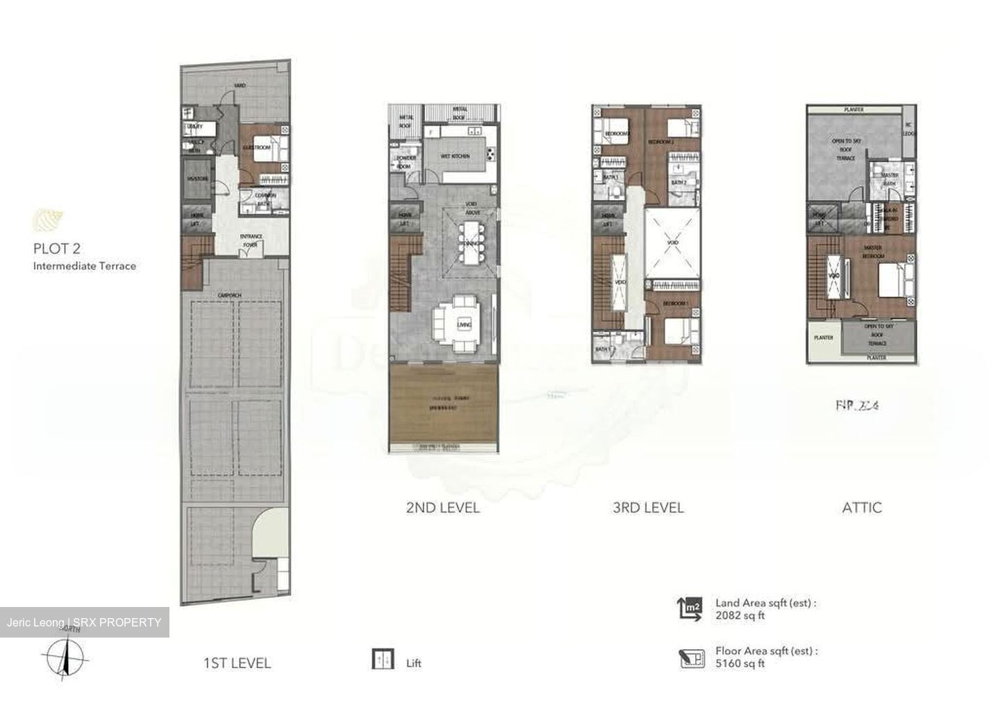 Upper East Coast Road (D15), Terrace #551416741